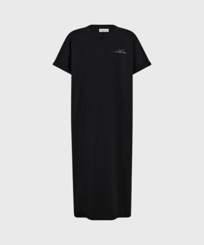 Haute L'Amitié - Crew Neck Tee Dress