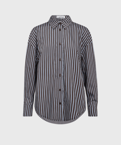 Haute L'Amitié - Melvin Stripe Twist Bow