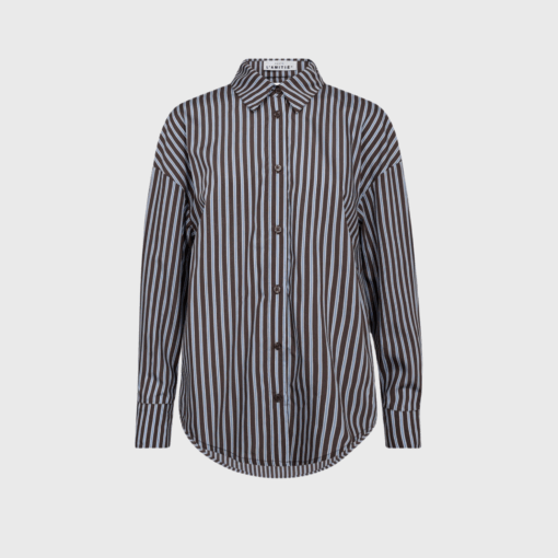 Haute L'Amitié - Melvin Stripe Twist Bow