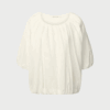 Rabens Saloner - Voile Cloud Bluse