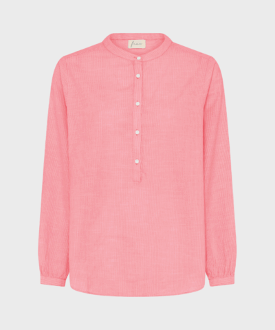 Frau - Madris Is Shirt Hot Coral