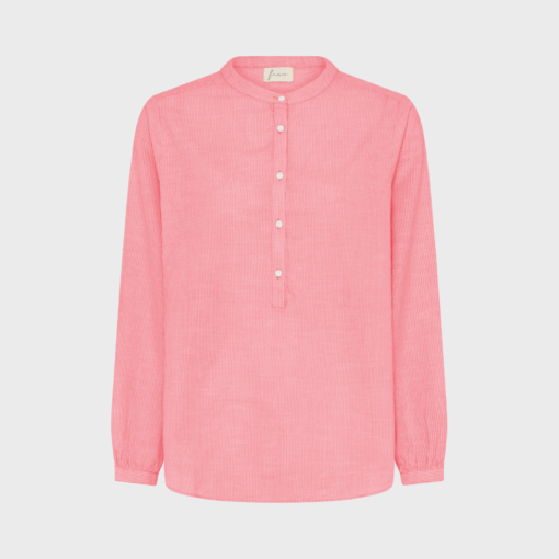 Frau - Madris Is Shirt Hot Coral