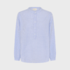 Madris Is Shirt Lavender Stripe