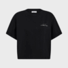 Haute L ' Amitié - Crew Neck Crop Tee