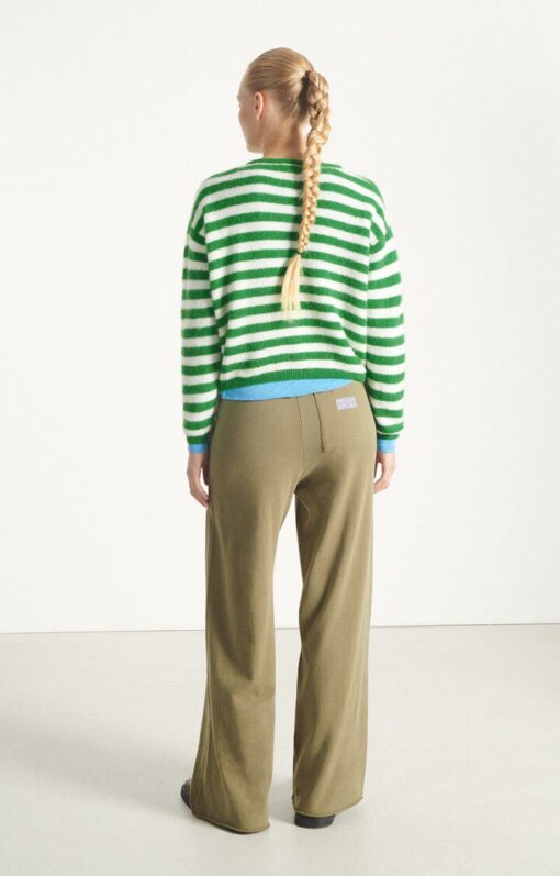 American Vintage – Vitow Cardigan, Trefle raye - Billede 3