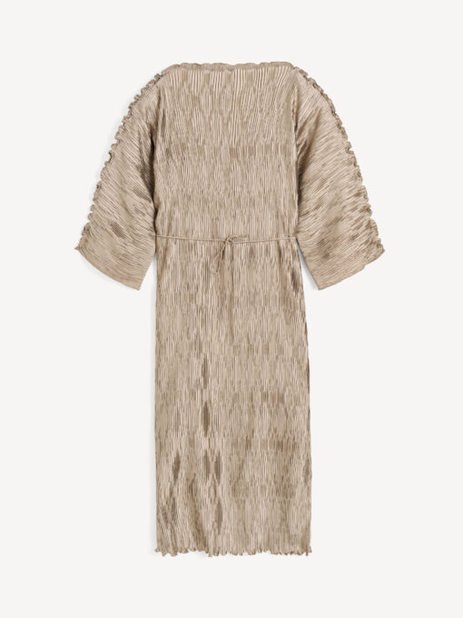 By Malene Birger – Tralaido maxikjole, Cobblestone - Image 5