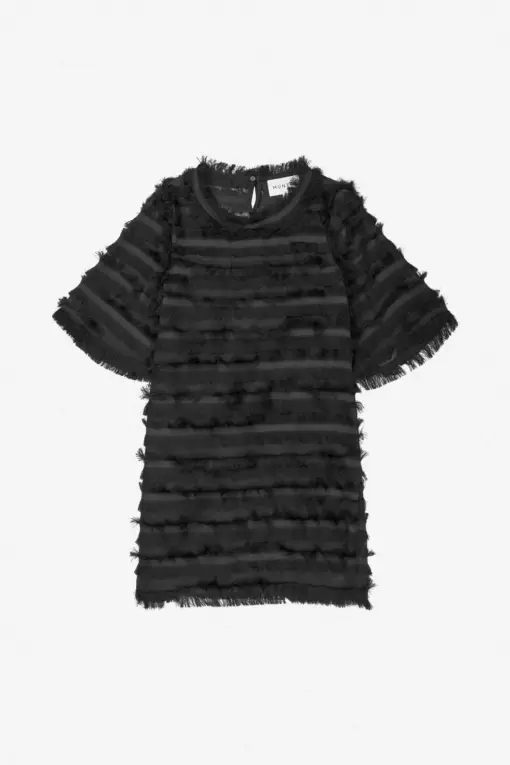 Munthe - Levonda Dress, Black - Image 5