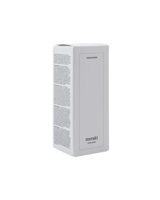 Meraki - Diffuser, White garden - Image 3