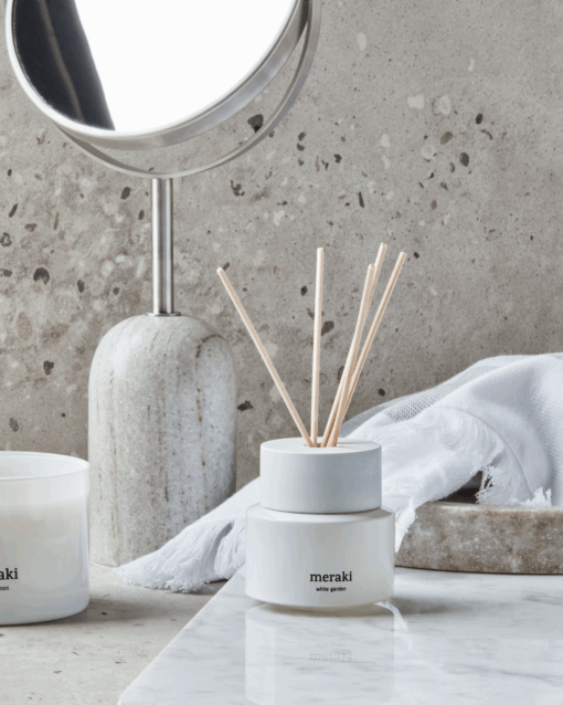 Meraki - Diffuser, White garden - Image 2