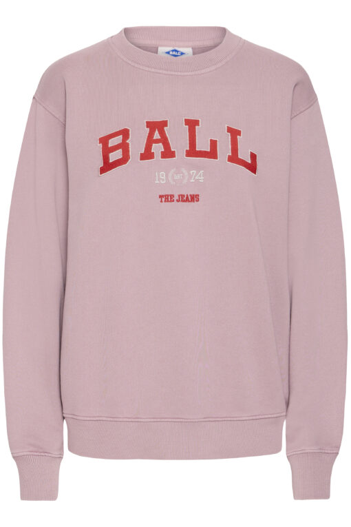 Ball – Baltaylor Sweatshirt, Rosa - Image 3