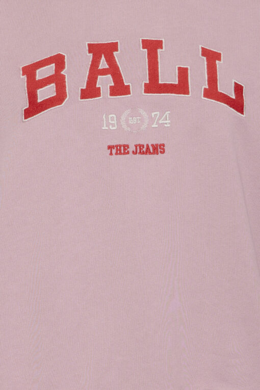 Ball – Baltaylor Sweatshirt, Rosa - Image 2