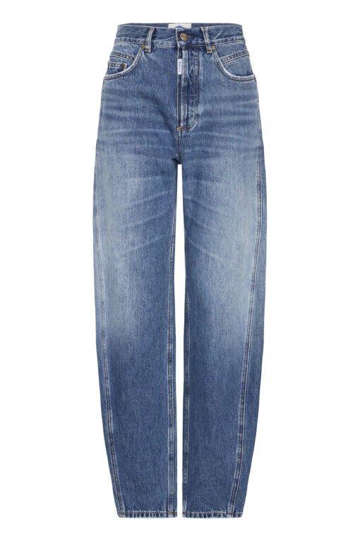 Ball - Bacavi Jeans, Medium Blue Wash - Image 7
