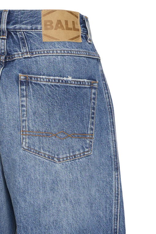Ball - Bacavi Jeans, Medium Blue Wash - Image 9