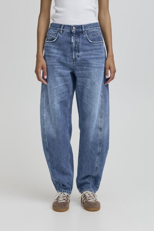 Ball - Bacavi Jeans, Medium Blue Wash - Image 5