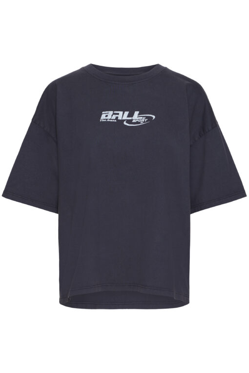 Ball - Baenroco T-shirt, Navy - Image 7