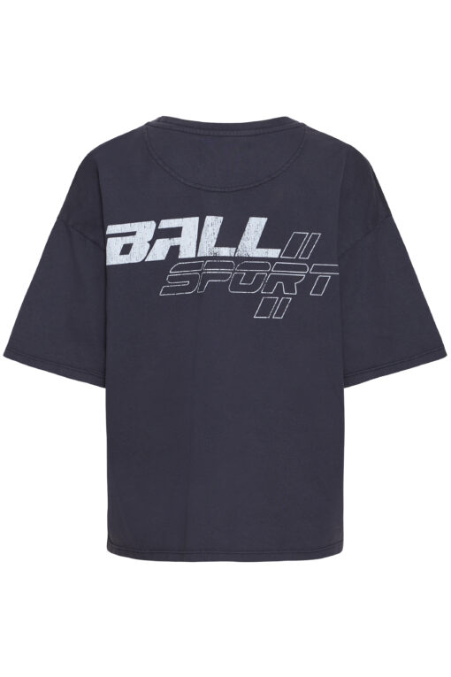 Ball - Baenroco T-shirt, Navy - Image 8
