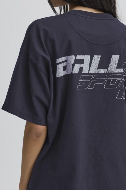 Ball - Baenroco T-shirt, Navy - Image 6