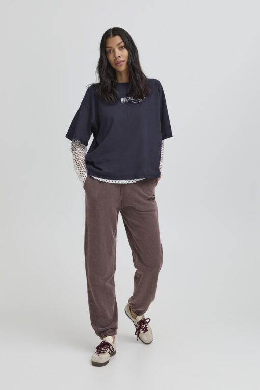 Ball - Baenroco T-shirt, Navy - Image 5