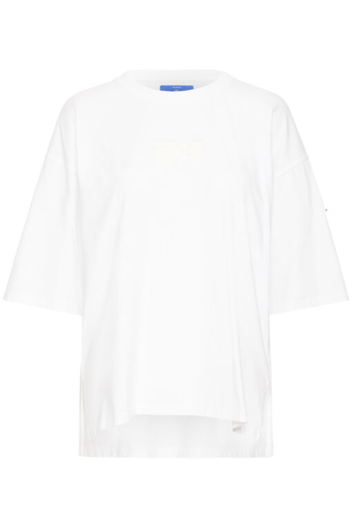 Ball - Baviola Double Neck OZ T-shirt, White - Image 7
