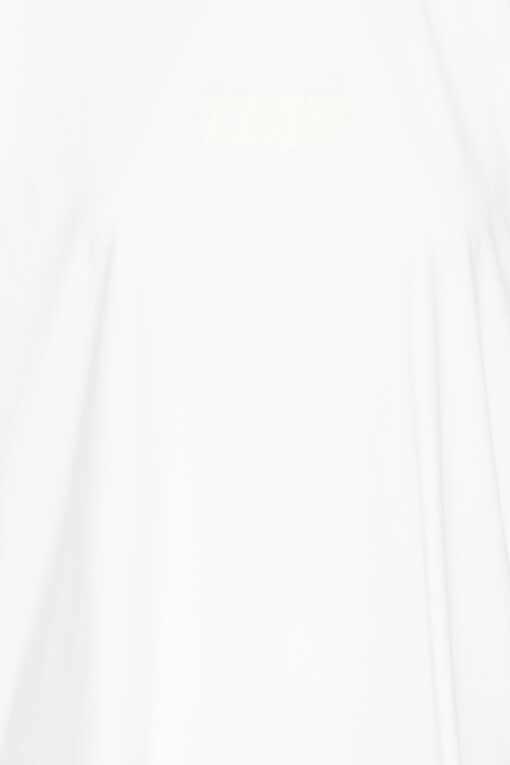 Ball - Baviola Double Neck OZ T-shirt, White - Image 9