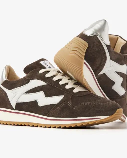 Via Vai – Mikki Alex Sneakers, Brown - Image 4