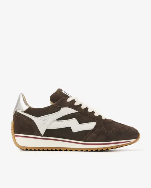 Via Vai – Mikki Alex Sneakers, Brown - Image 5