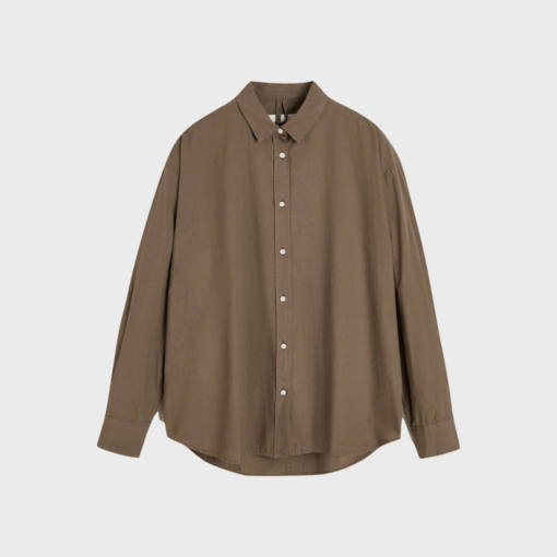 Aiayu – Shirt, Earth
