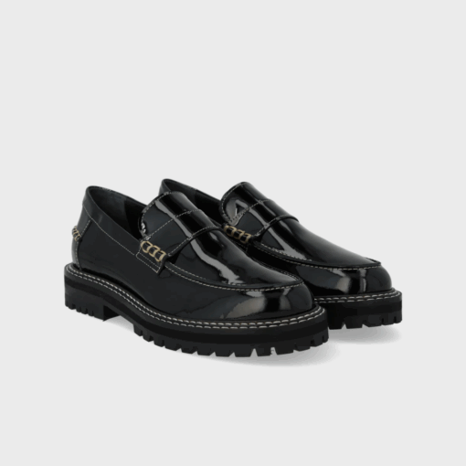 Angulus - Troia Penny Loafer