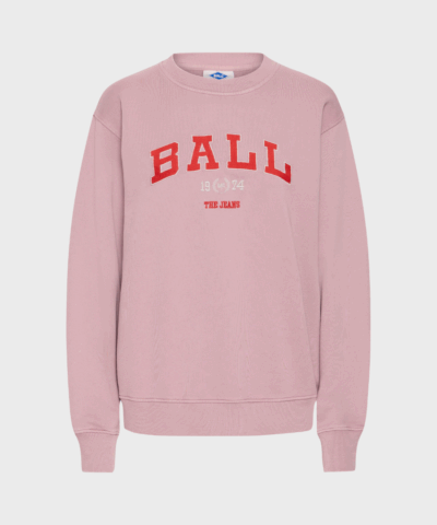 Ball – Baltaylor Sweatshirt, Rosa