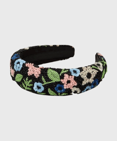 Becksøndergaard - Anemona Wide Beaded Hårbøjle