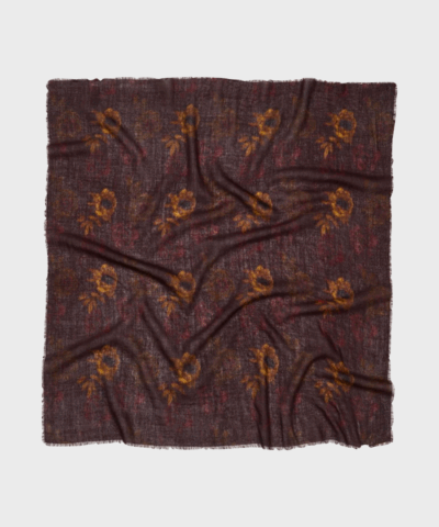 Becksøndergaard - Magna Flower Siw Scarf