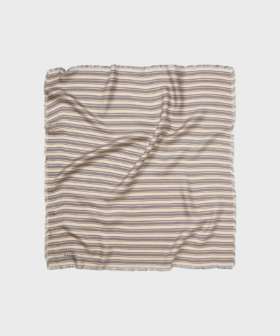 Becksøndergaard - Strifilia Sia Scarf, Birch White