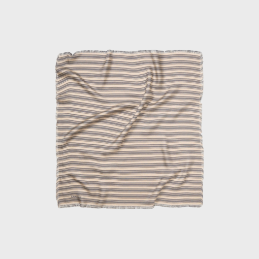 Becksøndergaard - Strifilia Sia Scarf, Birch White