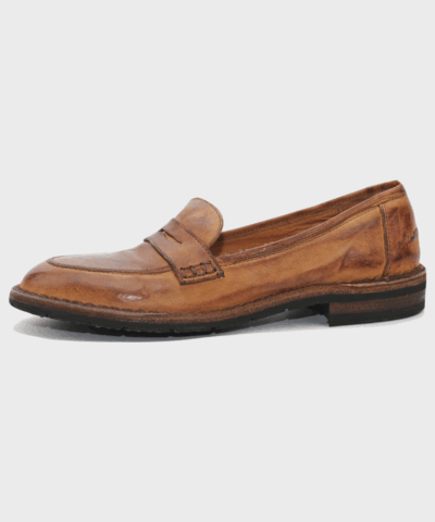 Bubetti – Loafer, Cognac Patina