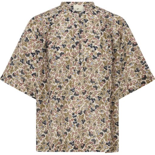 Heartmade – Mania blouse, Golden Sand - Image 4
