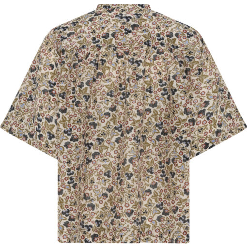 Heartmade – Mania blouse, Golden Sand - Image 6