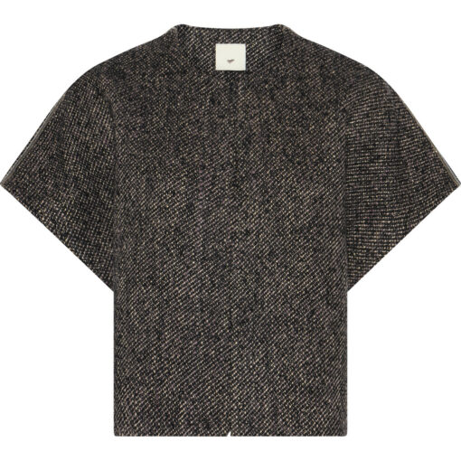 Heartmade – Berina Cape, Terracotta - Image 6