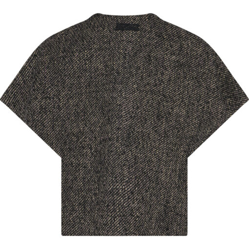 Heartmade – Berina Cape, Terracotta - Image 5