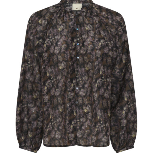Heartmade - Meilan shirt, Feather - Image 9