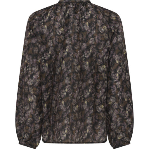 Heartmade - Meilan shirt, Feather - Image 8
