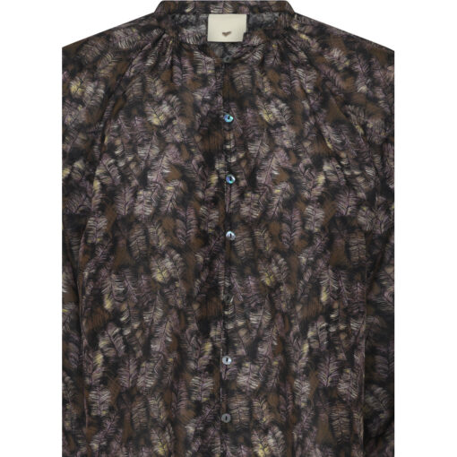 Heartmade - Meilan shirt, Feather - Image 7