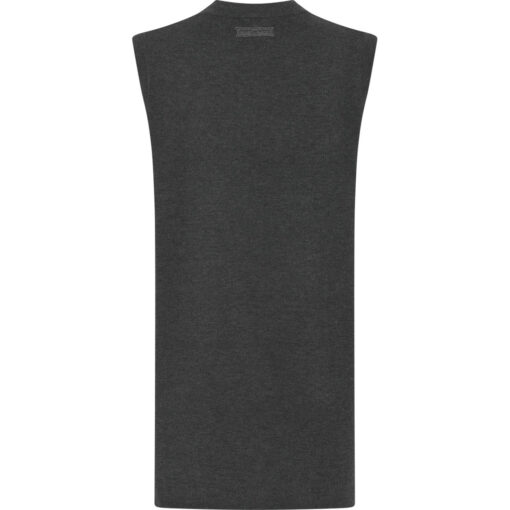 Heartmade - Kanro Knit Dress, Storm grey - Image 5