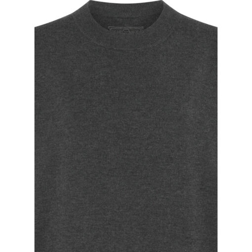Heartmade - Kanro Knit Dress, Storm grey - Image 4