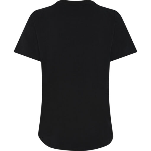Heartmade – Efia logo T-shirt, Black - Image 7