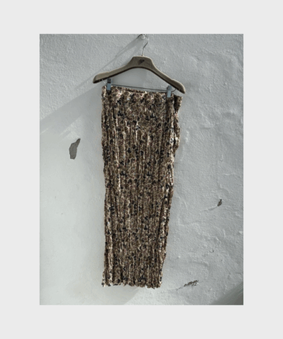 Heartmade - Sanis nederdel, Golden Sand