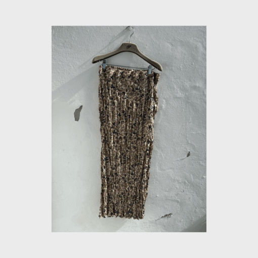 Heartmade - Sanis nederdel, Golden Sand