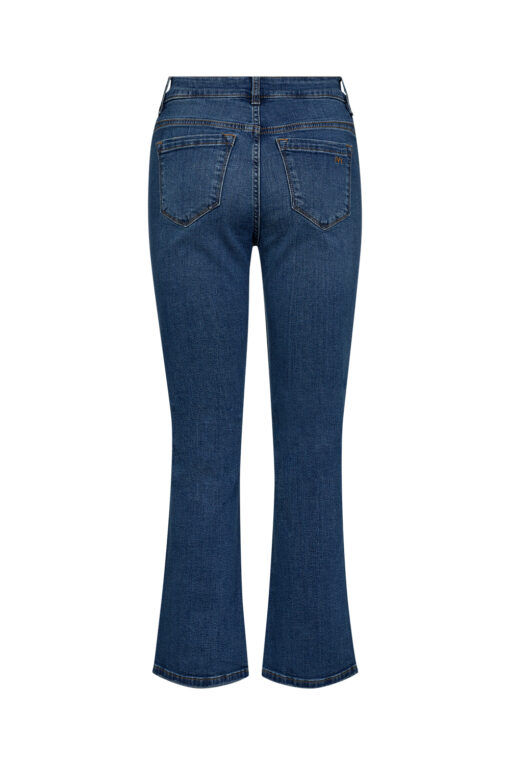 IVY - Johanna Kick Flare Jeans Wash, Andora mid - Image 4