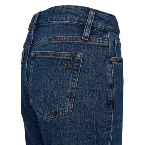IVY - Tonya Cropped Jeans, Wash Dublin Original - Image 2