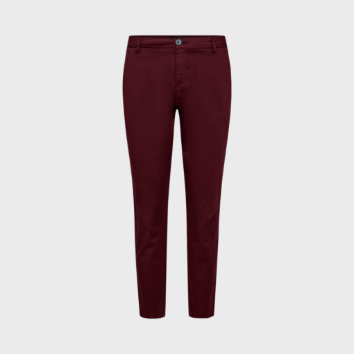 IVY – Karmey Chino, Burgundy