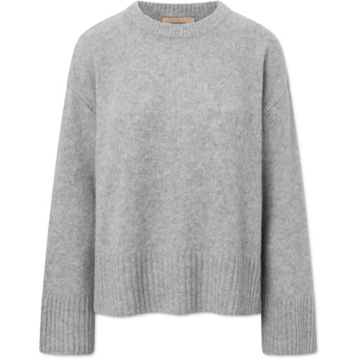 Rue de Tokyo – Kath Knit Sweater, Flint - Image 3